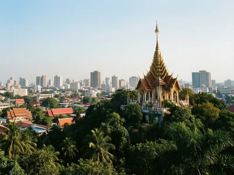 Khon Kaen — flights from €26