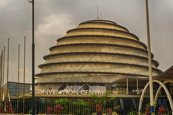 Rwanda — flights from €108
