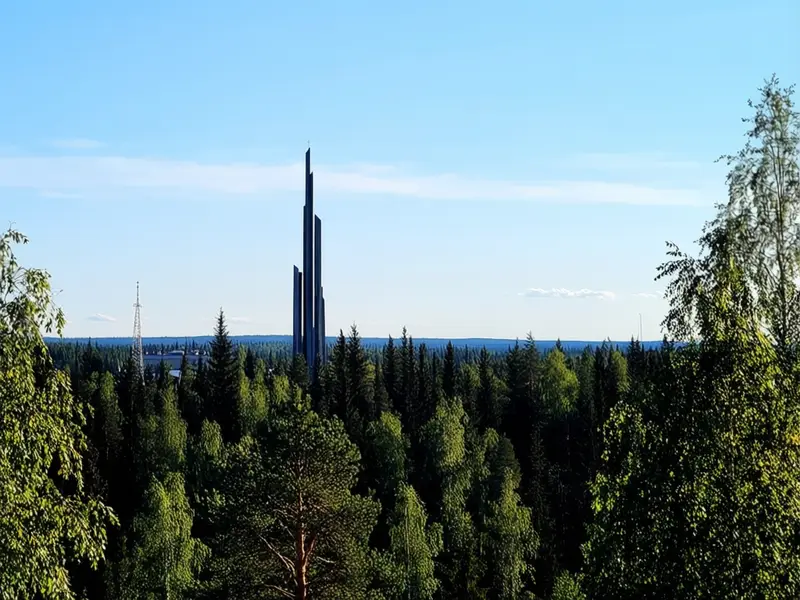 Kittilä — flights from €273