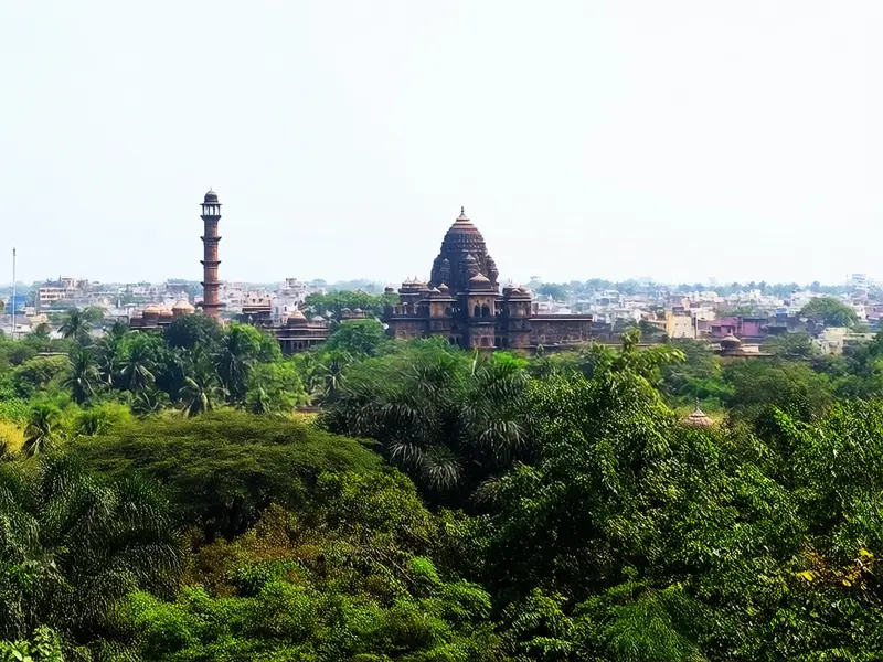 Kolhapur — flights from €41