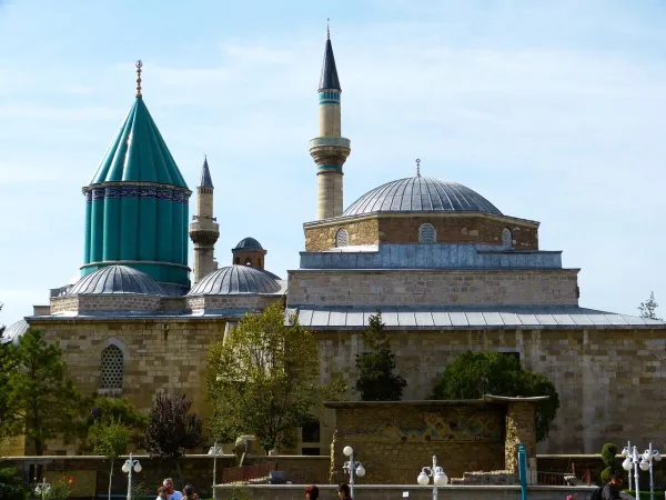 Konya — flights from €21