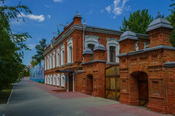 Kostanay skyline — flights from Tashkent from €81, cheapest in October