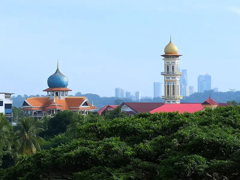 Kota Baharu — flights from €19