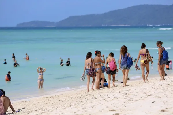 Krabi — flights from €23
