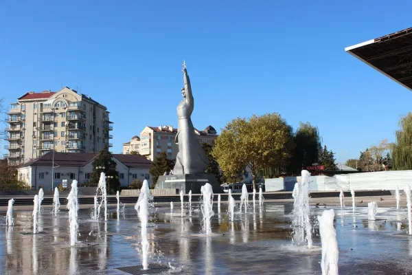 Krasnodar — flights from €65