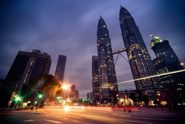 Malaysia — flights from €11