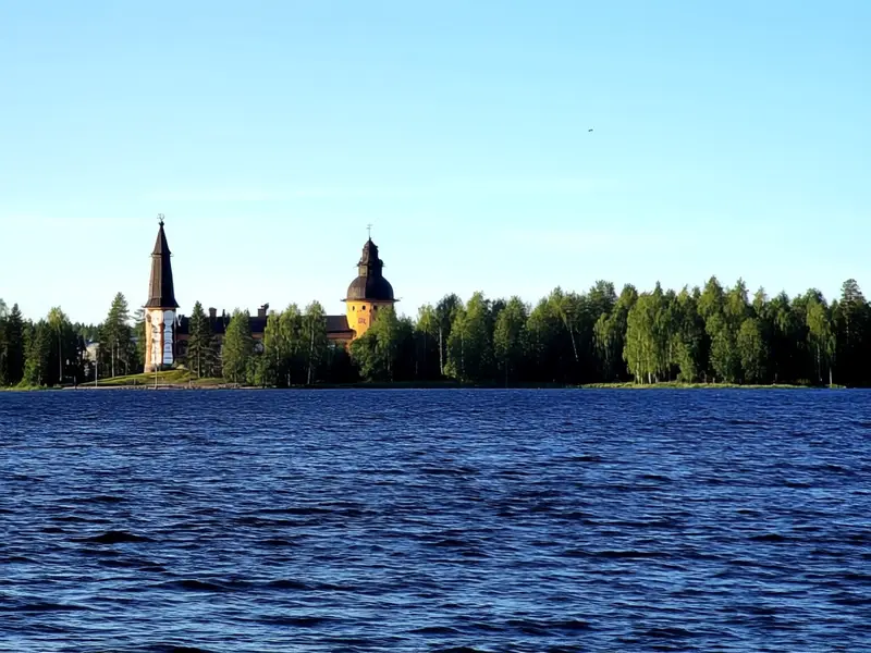 Kuopio / Siilinjärvi — flights from €71