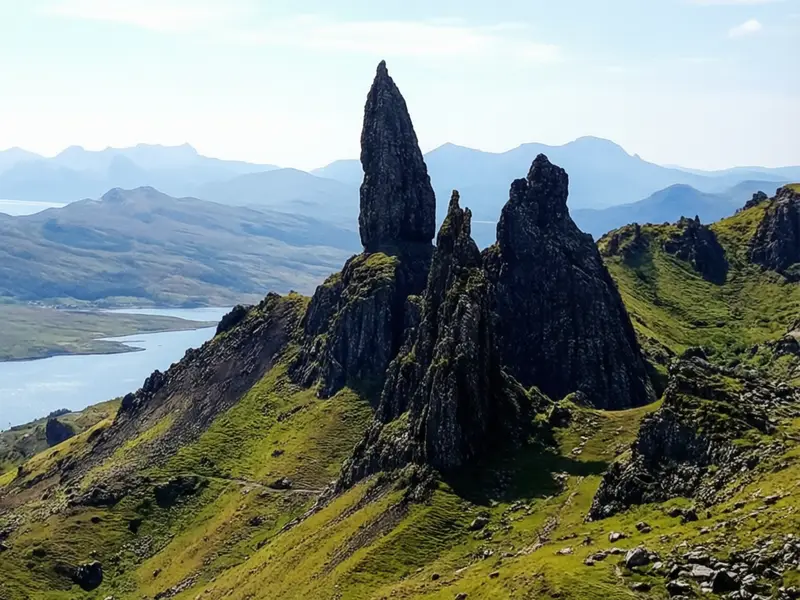 Kvernberget skyline — flights from Kirkenes from €122, cheapest in December