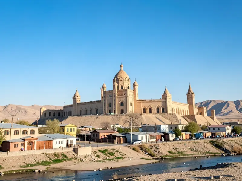 Kyzylorda — flights from €33
