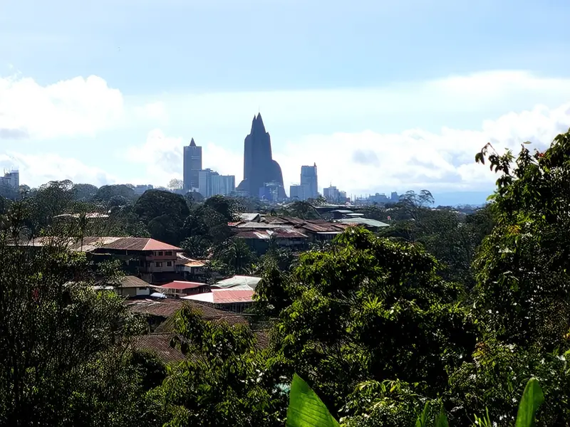 La Fortuna — flights from €111