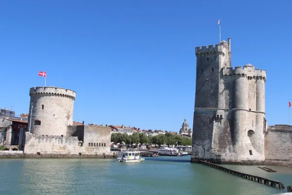 La Rochelle — flights from €56