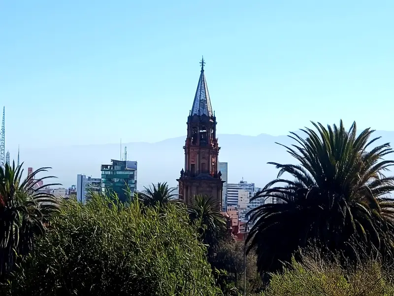 Chile — flights from €19
