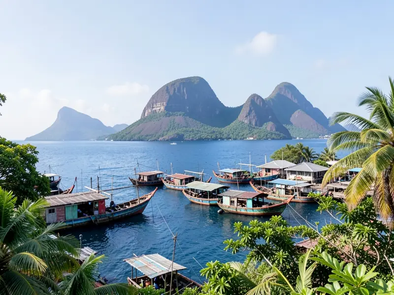Labuan Bajo — flights from €50