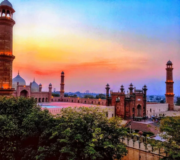 Lahore — flights from €53