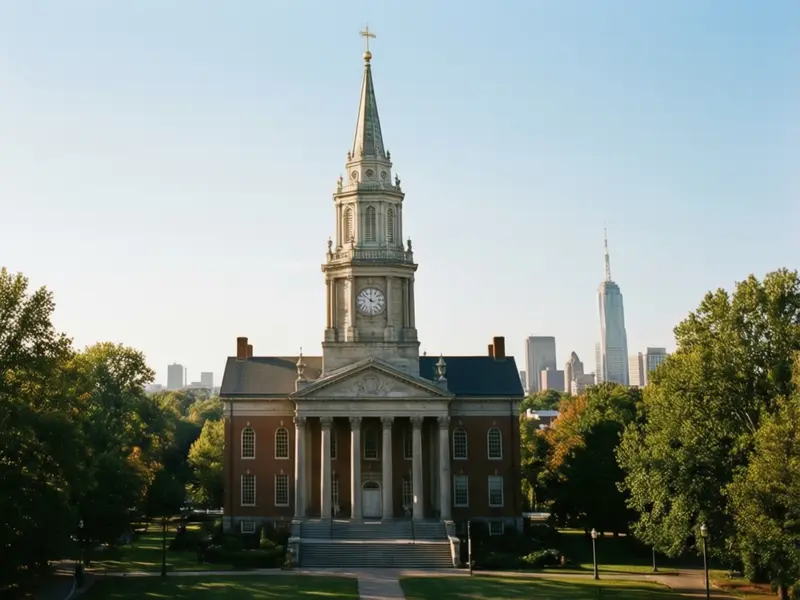 Lexington skyline — flights from Fort Lauderdale from €137, cheapest in November