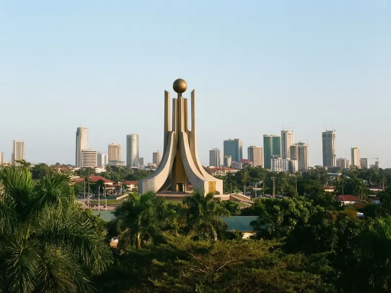 Liberia — flights from €112
