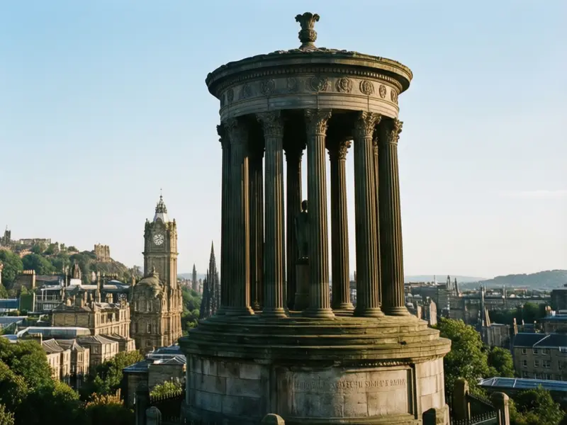 Lincoln skyline — flights from Denver from €194, cheapest in November