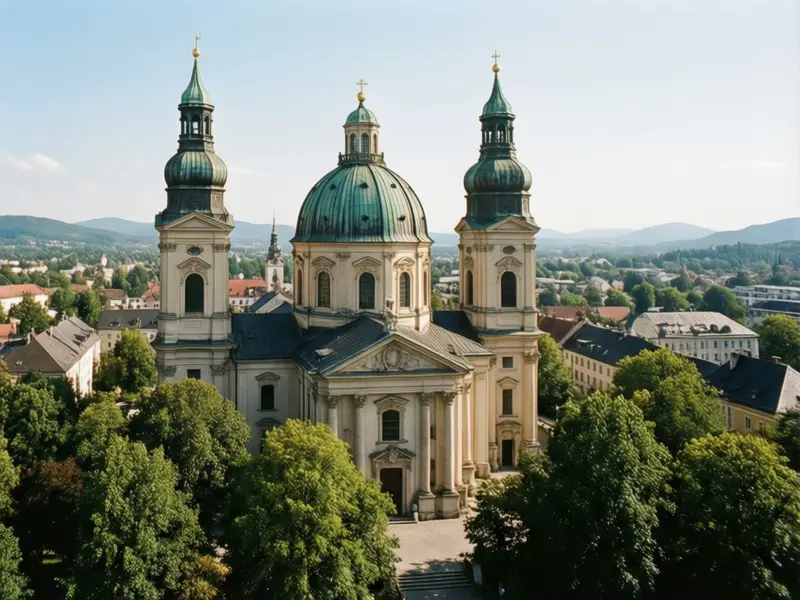Linz — flights from €30