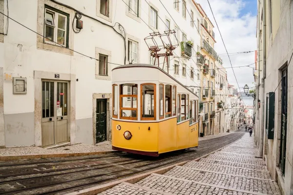 Portugal — flights from €13
