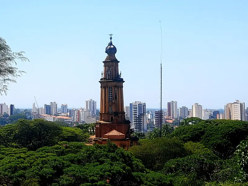 Londrina skyline — flights from Rio de Janeiro from €114, cheapest in November