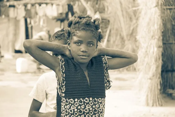 Zambia — flights from €126