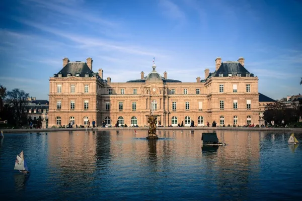 Luxembourg — flights from €18