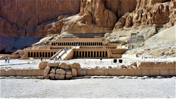 Luxor — flights from €64