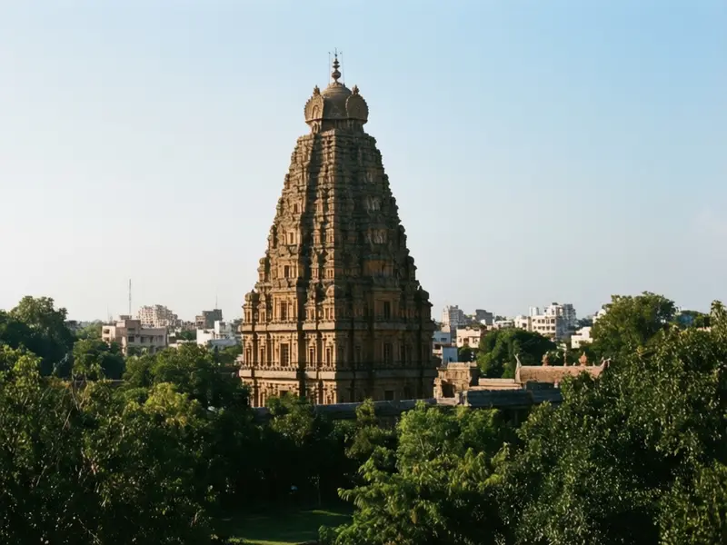 Madhurapudi — flights from €31