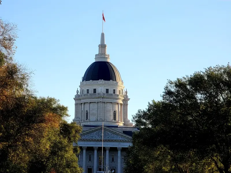 Madison skyline — flights from Charlotte from €371, cheapest in December