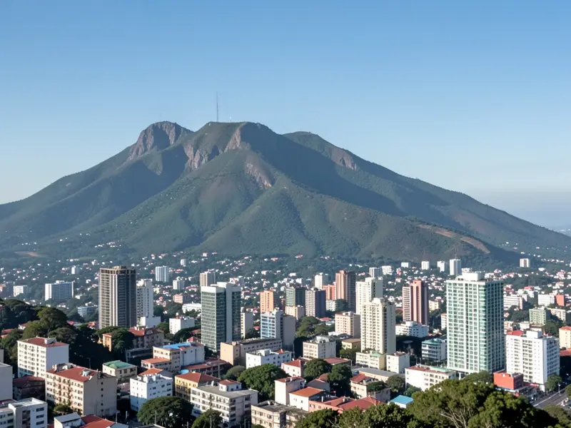 Maiquetía skyline — flights from Tocumen from €312, cheapest in September
