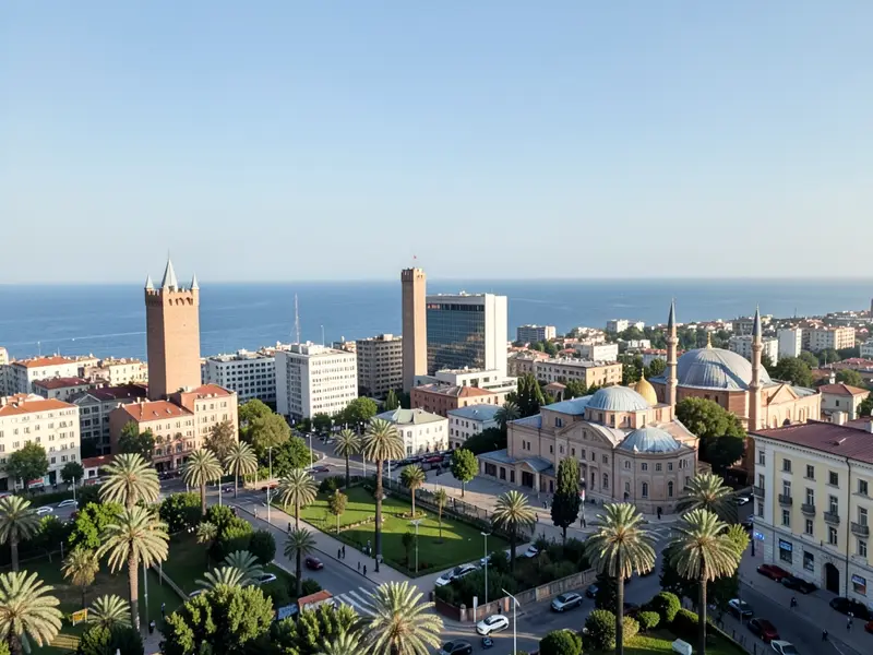 Makhachkala — flights from €63