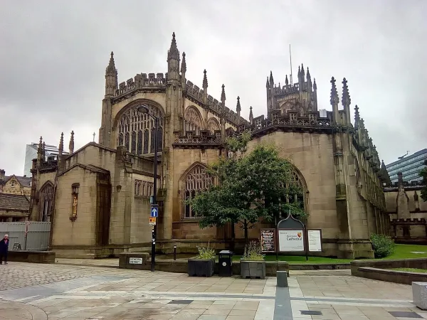 Manchester — flights from €16