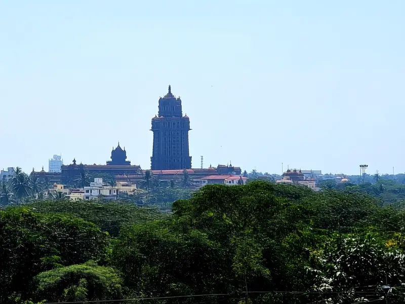 Mangaluru — flights from €36