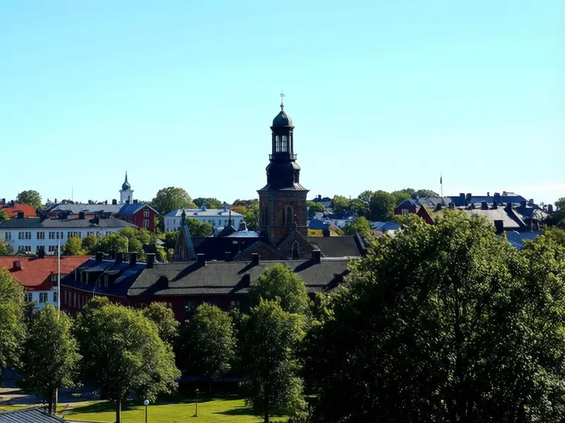 Mariehamn — flights from €65