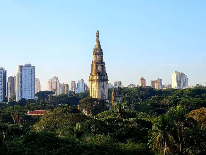 Maringá skyline — flights from Recife from €86, cheapest in November