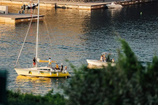 Marseille — flights from €15