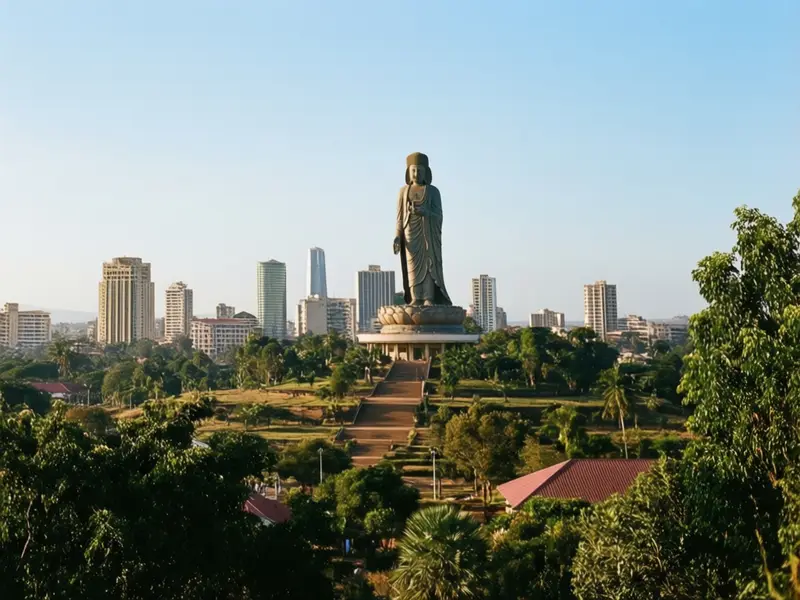 Mbeya — flights from €178