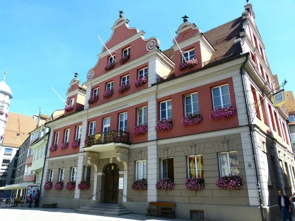 Memmingen — flights from €17