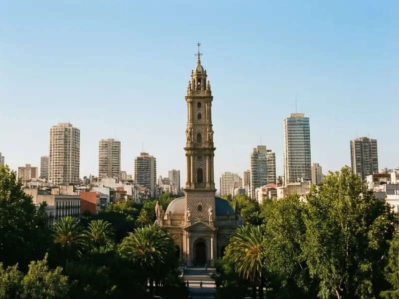 Mendoza — flights from €28