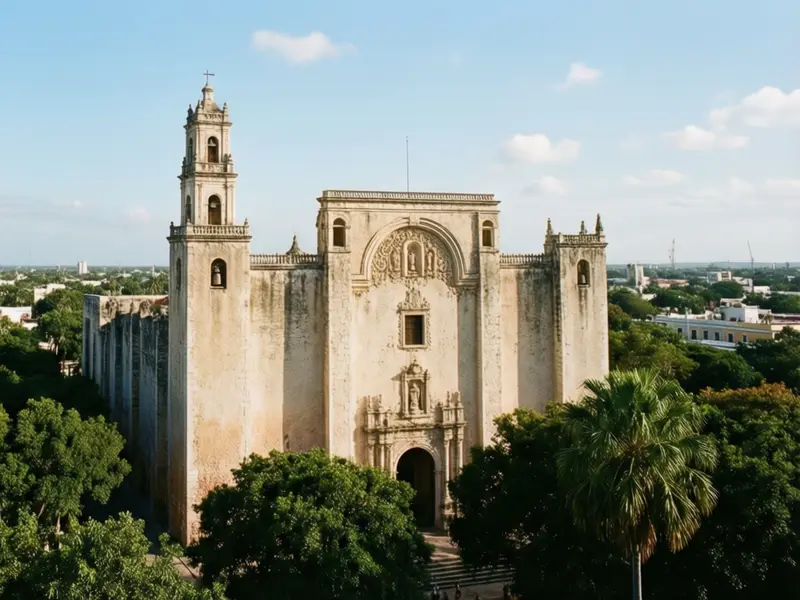 Mérida — flights from €28
