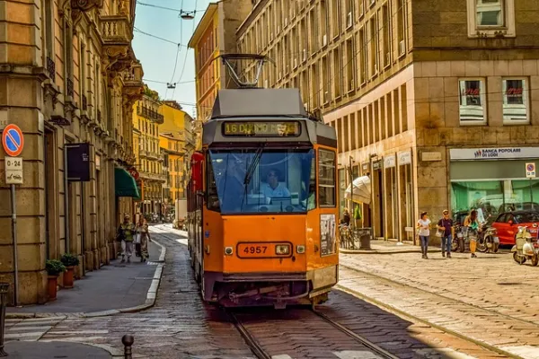 Italy — flights from €11