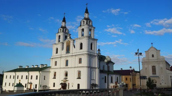 Belarus — flights from €85