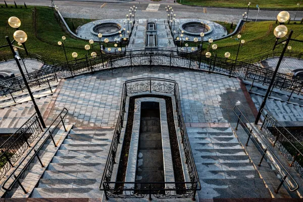 Mogilev — flights from €375