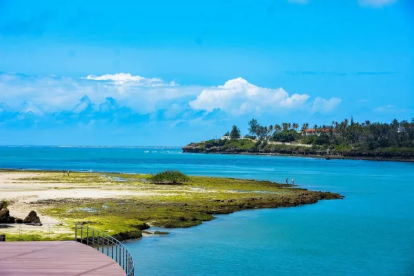 Mombasa — flights from €51