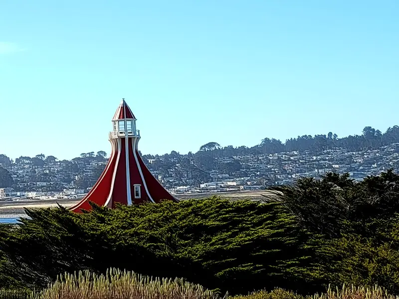 Monterey skyline — flights from San Diego from €226, cheapest in October