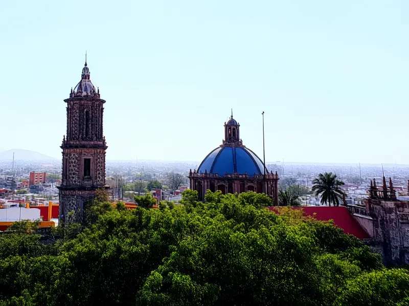 Monterrey — flights from €18