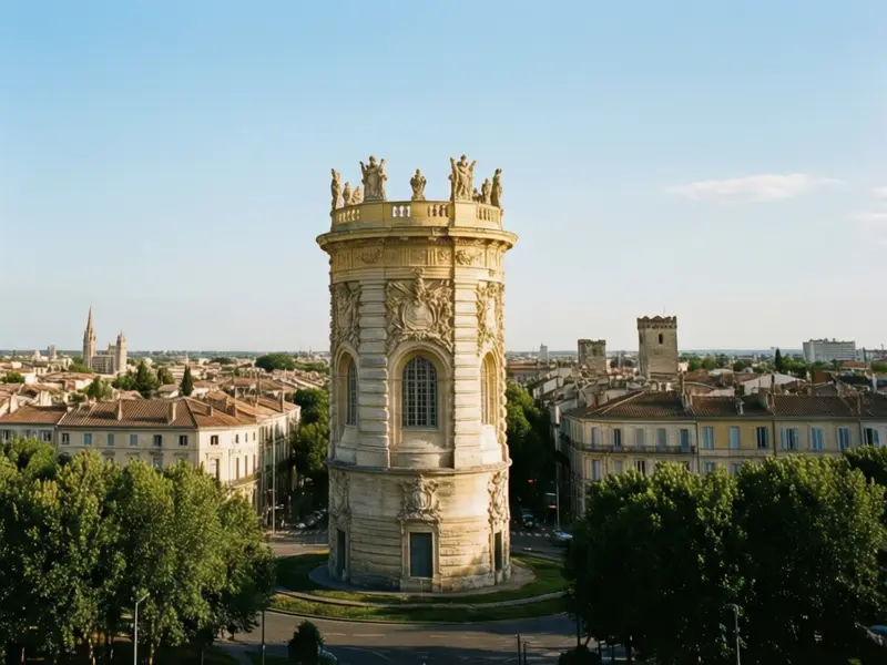 Montpellier/Méditerranée — flights from €31