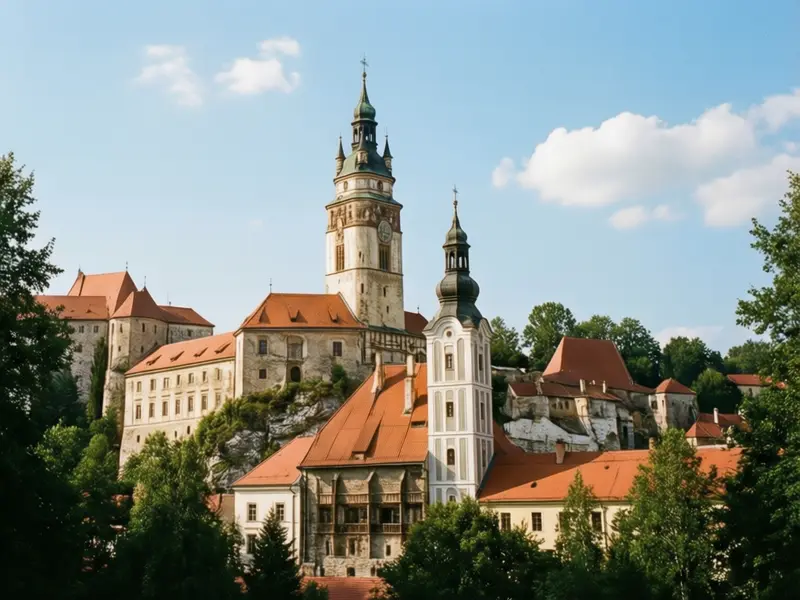 Mošnov — flights from €48