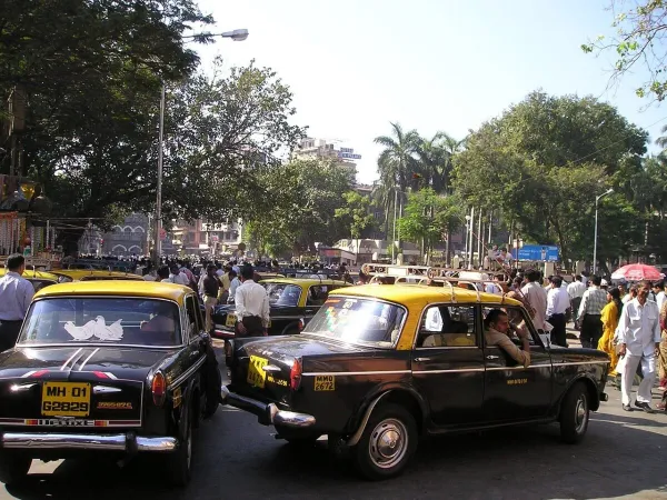 Mumbai skyline — flights from Cairo from €112, cheapest in October