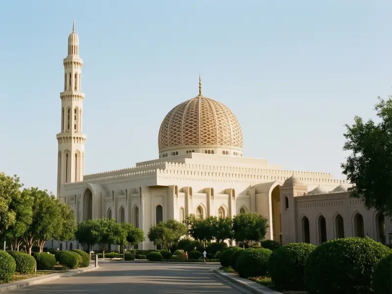 Oman — flights from €42